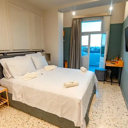 Hotel Belle - Luxury At Monastiraki Railway Station Athens