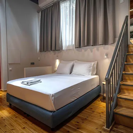 Belle - Luxury At Monastiraki Railway Station * Athens