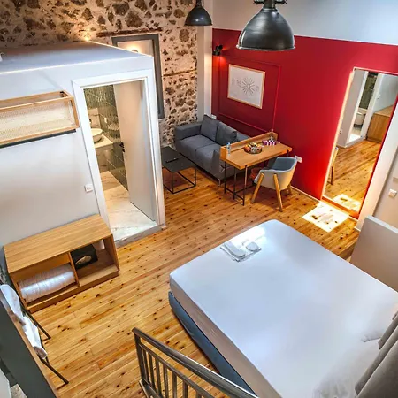 Hotel Belle - Luxury At Monastiraki Railway Station *