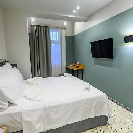 Belle - Luxury At Monastiraki Railway Station Hotel Athens