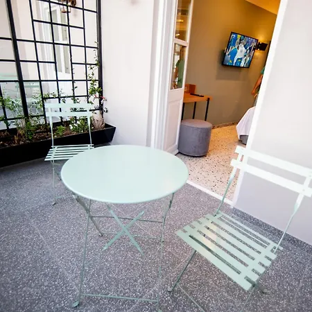 Belle - Luxury At Monastiraki Railway Station Hotel Athens