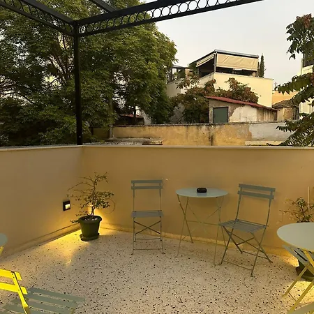 Belle - Luxury At Monastiraki Railway Station Hotel Athens