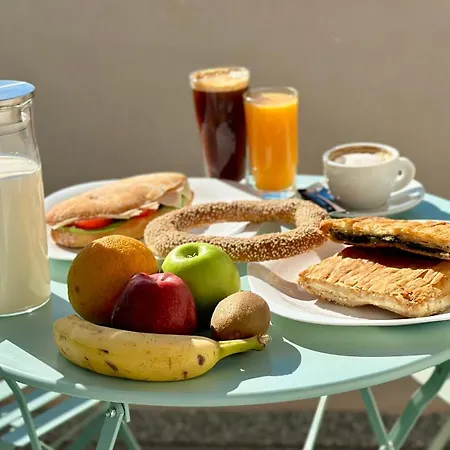 Belle - Luxury At Monastiraki Railway Station Hotel *