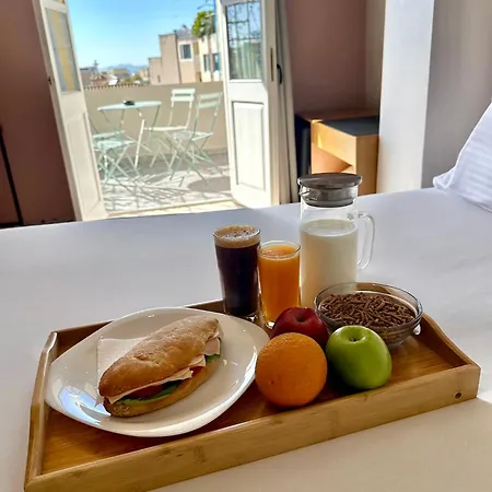 Hotel Belle - Luxury At Monastiraki Railway Station Athens