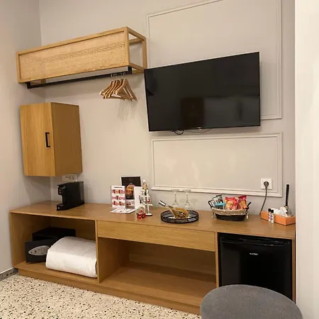 Hotel Belle - Luxury At Monastiraki Railway Station Athens