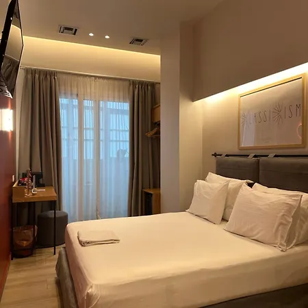 Belle - Luxury At Monastiraki Railway Station Athens