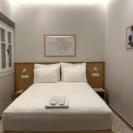 Belle - Luxury At Monastiraki Railway Station