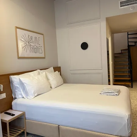 Belle - Luxury At Monastiraki Railway Station Hotel Athens