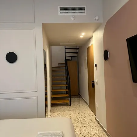 Hotel Belle - Luxury At Monastiraki Railway Station Athens