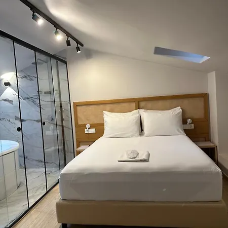 Belle - Luxury At Monastiraki Railway Station Hotel