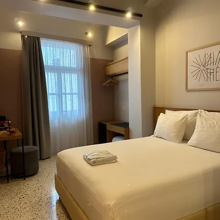 Hotel Belle - Luxury At Monastiraki Railway Station *