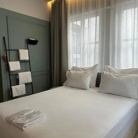 Hotel Belle - Luxury At Monastiraki Railway Station Athens
