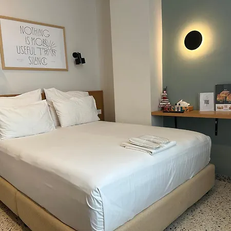 Hotel Belle - Luxury At Monastiraki Railway Station Athens