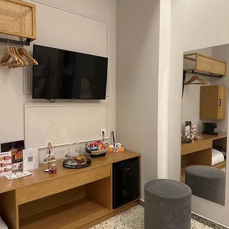 Hotel Belle - Luxury At Monastiraki Railway Station Atena